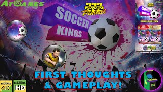 Watch This Before Buying Zaccaria's Soccer Kings Deluxe!