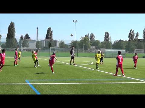 2. Halbzeit  MS BSC Old Boys U10 - FC Türkgucü 30.08.2015