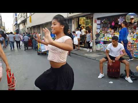 LO MEJOR DE NUESTRA EXPRESIÓN CULTURAL - FESTEJO