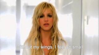 [HD] Britney Spears - Everytime MV [Lyrics On Screen]