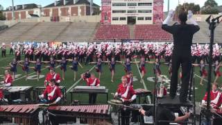 Jacksonville State University Marching Southerners
