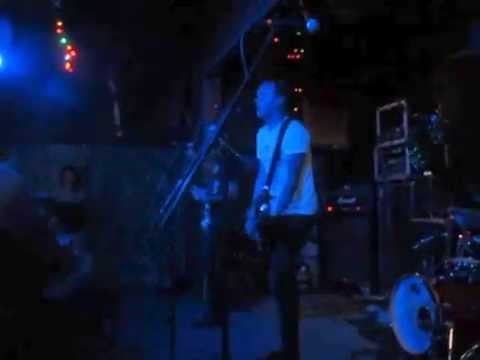 The Flatliners - Caskets Full @ Ralph's Rock Diner in Worcester, MA (7/11/14)