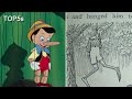 The REAL Stories Origins Behind 5 Famous Disney Movies