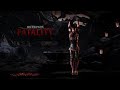 Mortal Kombat X Mileena Wins