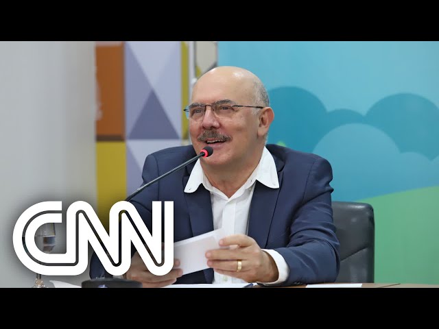 Entrevista: ministro da Educação conversa com a Record News