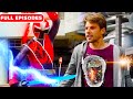 Power Rangers Ninja Steel Family Fusion E12 Full Episode Action Power Rangers Official