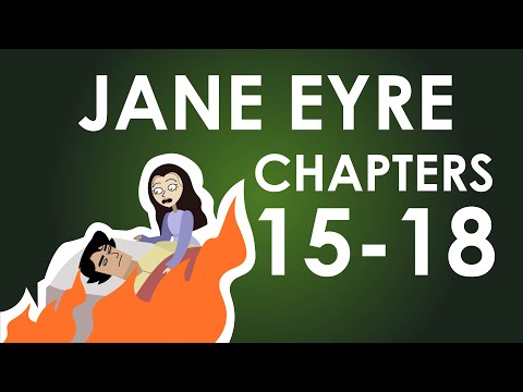 Jane Eyre Plot Summary - Chapters 15-18 - Schooling Online