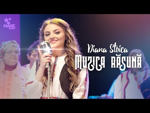 Diana Stoica - Muzica Răsună [Official Video]