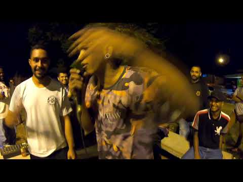 BATALHA DA NOROCITY - Chaleira x James - 1° Fase