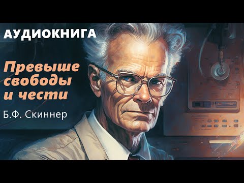 , title : 'Превыше свободы и чести | Б.Ф. Скиннер | #аудиокнига'