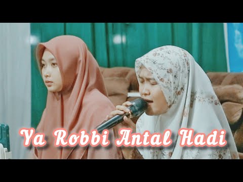 YA ROBBI ANTAL HADI - Haul Jam'ul Jawami' - PonPes. Tsamrotul Dakwah - Ngentak, Jogoroto, Jombang