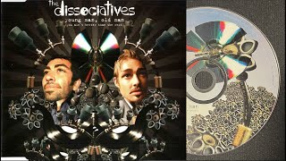 The Dissociatives - Young Man, Old Man (You Ain&#39;t Better Than The Rest) (CD single)