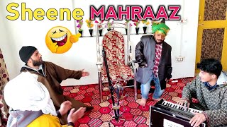 Sheene Mahraaz  Kashmiri Funny Drama