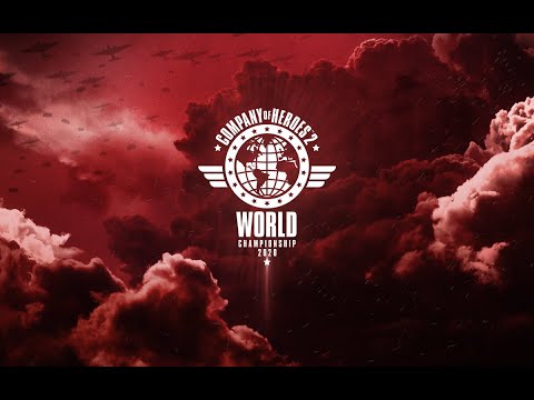 [COH2] World Championship 2020 | Luvnest vs DevM FULL SERIES | Casting by Tightrope & Stormless