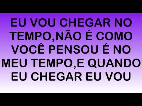 NO TEMPO DELE-ELIÃ OLIVEIRA~legendado~