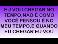 NO TEMPO DELE ELIÃ OLIVEIRA Legendado