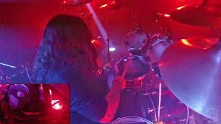 KRISIUN@Ravager-Live in Poland 2019 (Drum Cam)