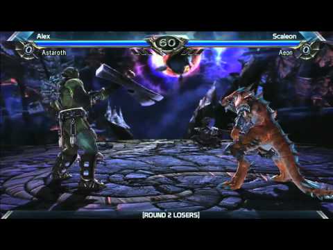 SCV Losers Bracket |No Mercy Friday 5.3