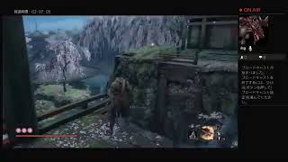 【初見】遅ればせながらSEKIRO、頑張る : 10 【SEKIRO】