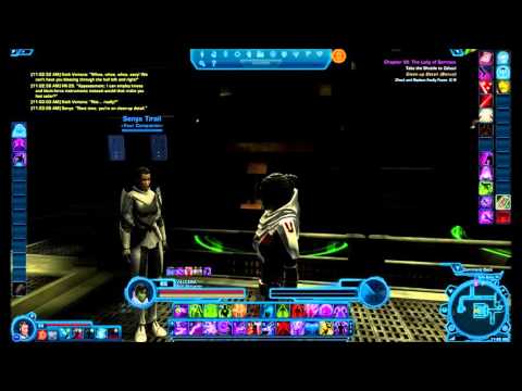 [SWTOR] KOTFE - HK-55 the cleaner