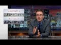 Last Week Tonight with John Oliver: Migrants and ...