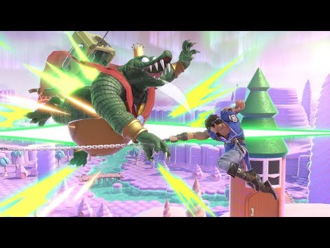 Most INSANE Edgeguards in Super Smash Bros. Ultimate #2