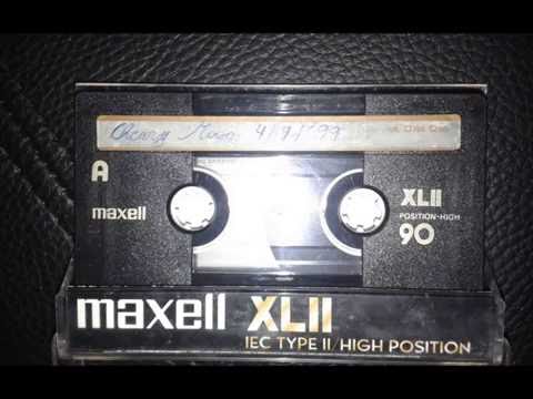 DJ Ghost & Youri Live at Cherry Moon 04/09/1999