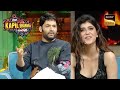 Kapil को Ice-Cream की तरह लगती है Sanjana Sanghi | The Kapil Sharma Show Season 2 | Full Episo