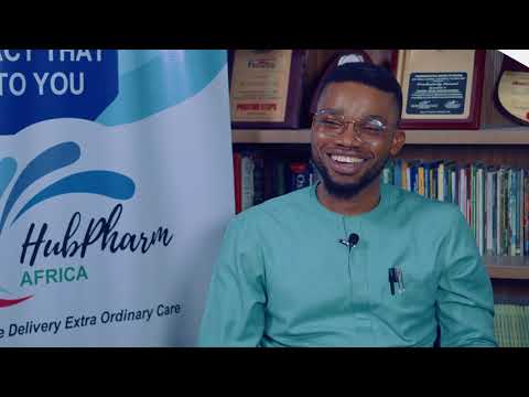 Dr. Otumeyin - HubPharm 2024