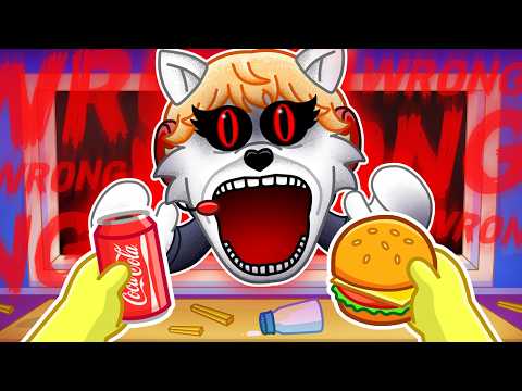 DON'T GET THE ORDER WRONG..