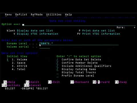 Rexx Automation Part 1