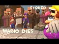 Wario Dies Stoned