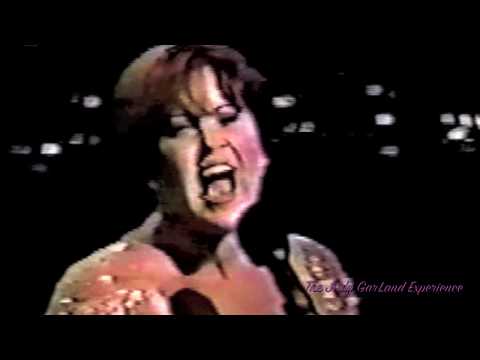 LORNA LUFT sings I'm In Hate/Love With New York