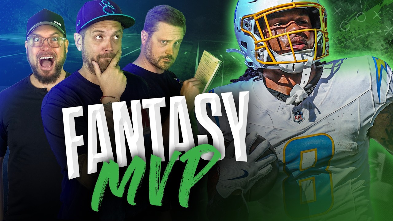 The Fantasy MVP Episode!