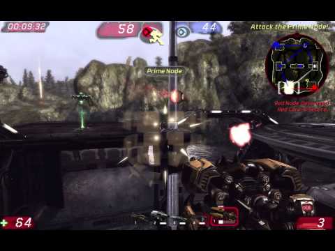 Let's Play Unreal Tournament 3, Insane Difficulty: Mission 7 - Torlan Delta