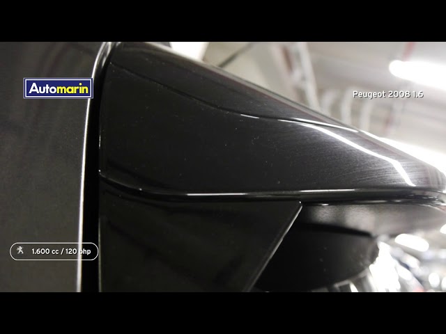 Automarin - Peugeot 2008 1.6 New Allure Grip Control E-hdi Navi Euro6-preview