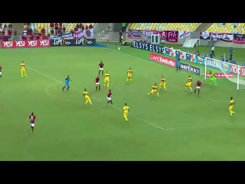 Madureira 0 x 2 Flamengo - Melhores Momentos - TAÇA RIO 2019