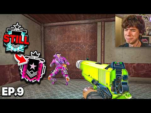 Copper To Champ... But PISTOL Only (Day 9)