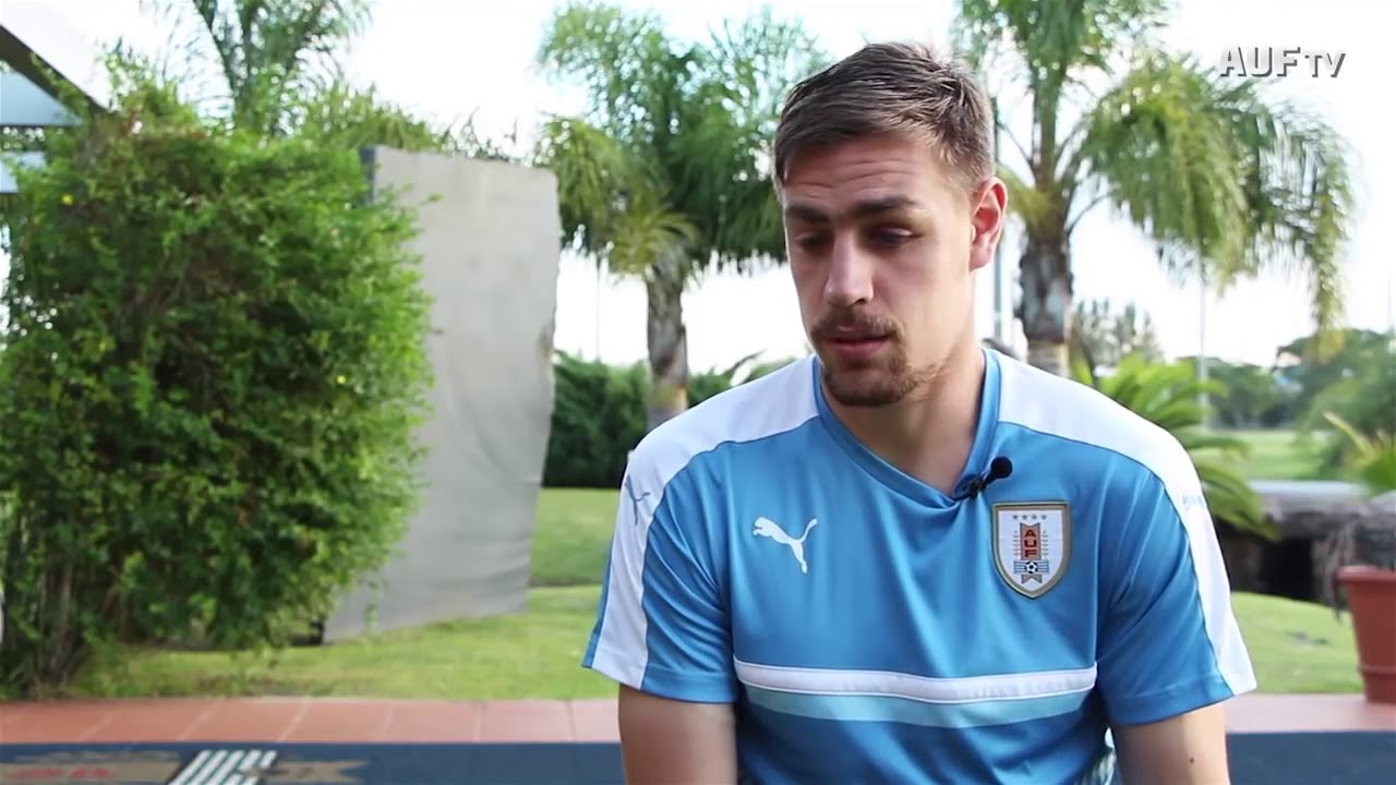 Debut en la selección