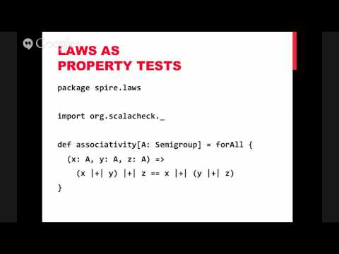 Spire by Tom Switzer @ Toronto Scala & Typesafe Meetup (Jan 15)