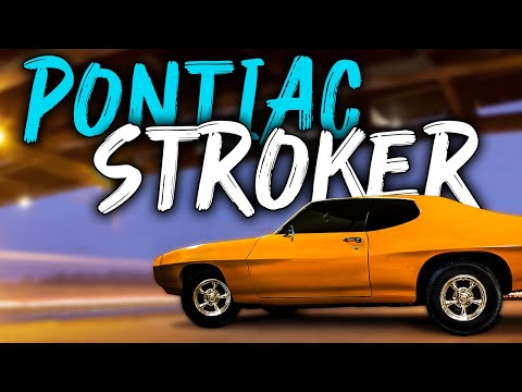 The Pontiac Stroker Build You Forgot About