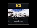 Don Airey - 14 - Song For Al (feat. Chris Thompson)