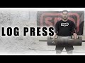 ストロングマン LOG PRESS(ログプレス)