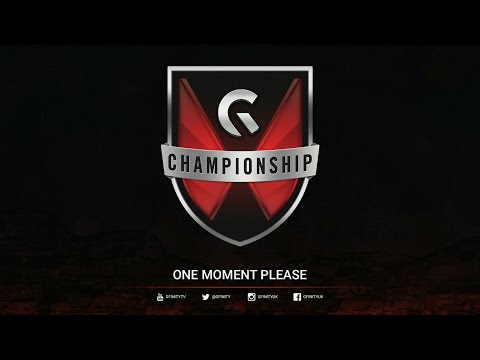 Gfinity Spring Masters I: C9 vs Orbit G2 | Cloud 9 vs Team Orbit G2 (21.03.2015)