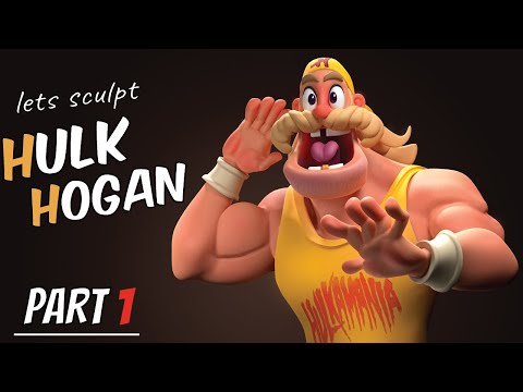 Stylized Character Beginner Tutorial - Part 1