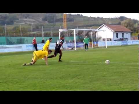 Emanuel und Patrick; FC Jois gegen ASV Neufeld 0:0
