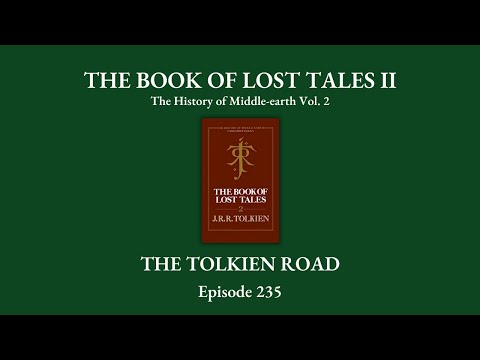 0235 - The History of Middle-earth - Vol. 2: The Book of Lost Tales II