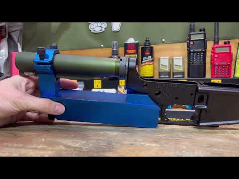 Vism NCStar AR15 Lower Receiver Vice Block