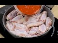 Tem Asas De Frango Na Sua Casa Então Faça Essa Receita Deliciosa