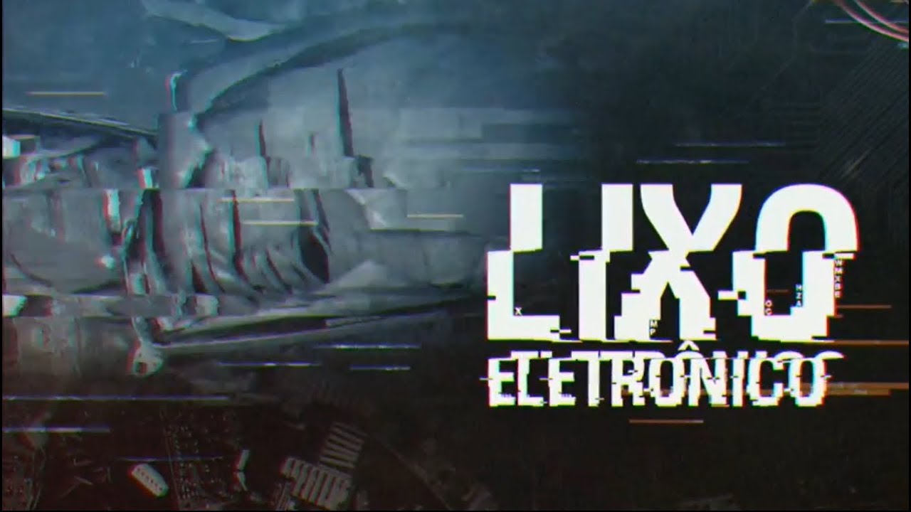 Resíduos Sólidos Eletrônicos - Documentário